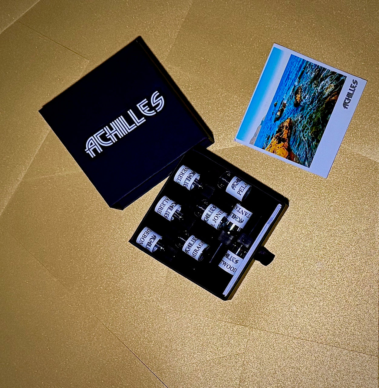 DISCOVERY SET 2-ML X 8-COUNT